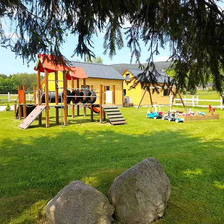 Sudecka Wiata-Domki Gluszyca Exterior photo