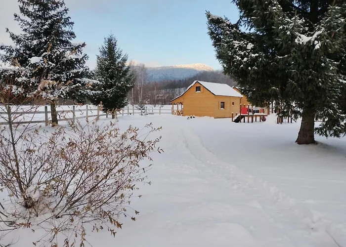 Sudecka Wiata-Domki