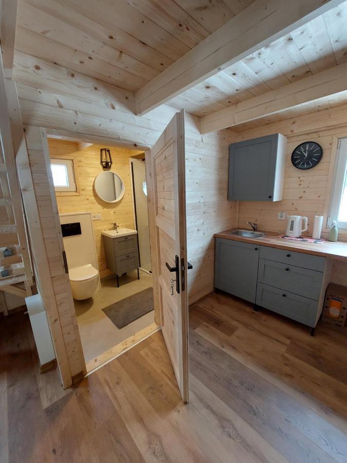 Sudecka Wiata-domki Holiday home *