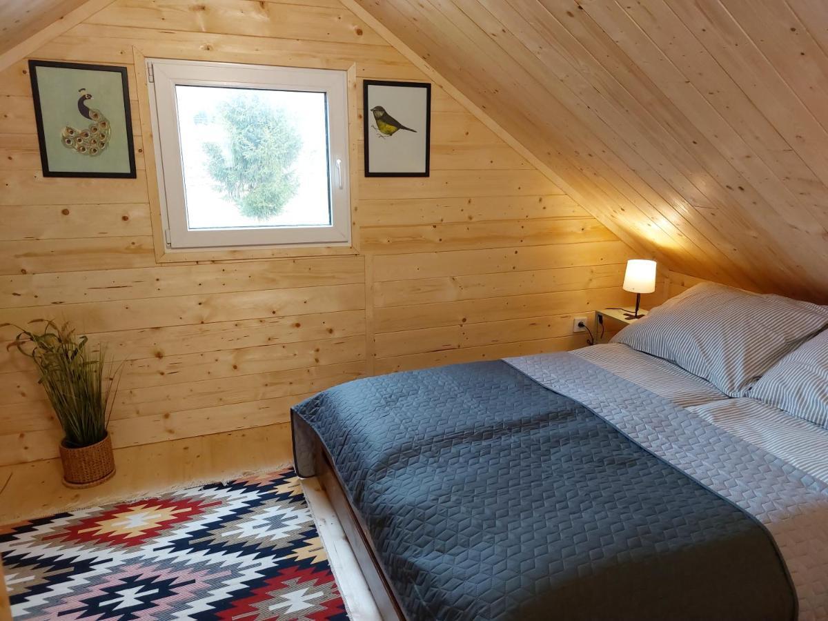 Sudecka Wiata-domki Holiday home *