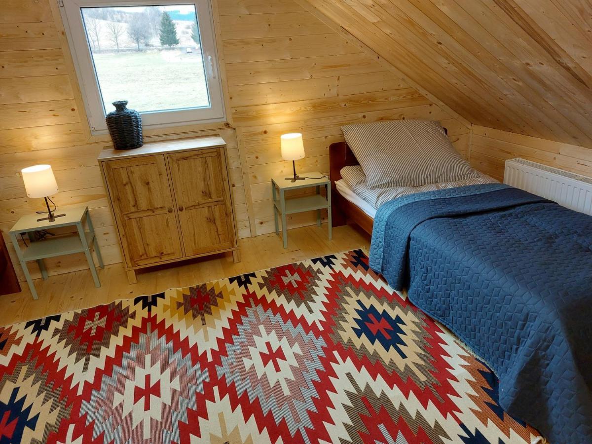Holiday home Sudecka Wiata-domki Gluszyca