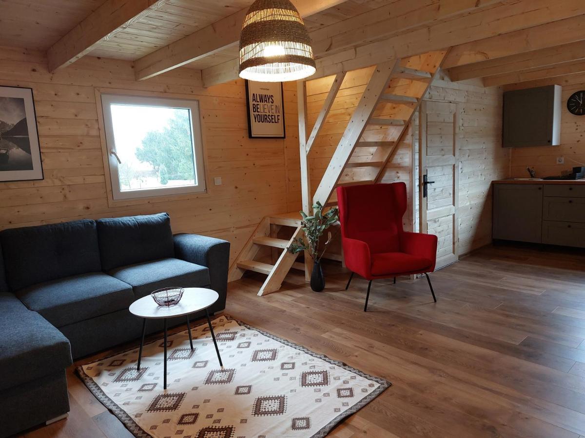 Sudecka Wiata-domki Holiday home Gluszyca