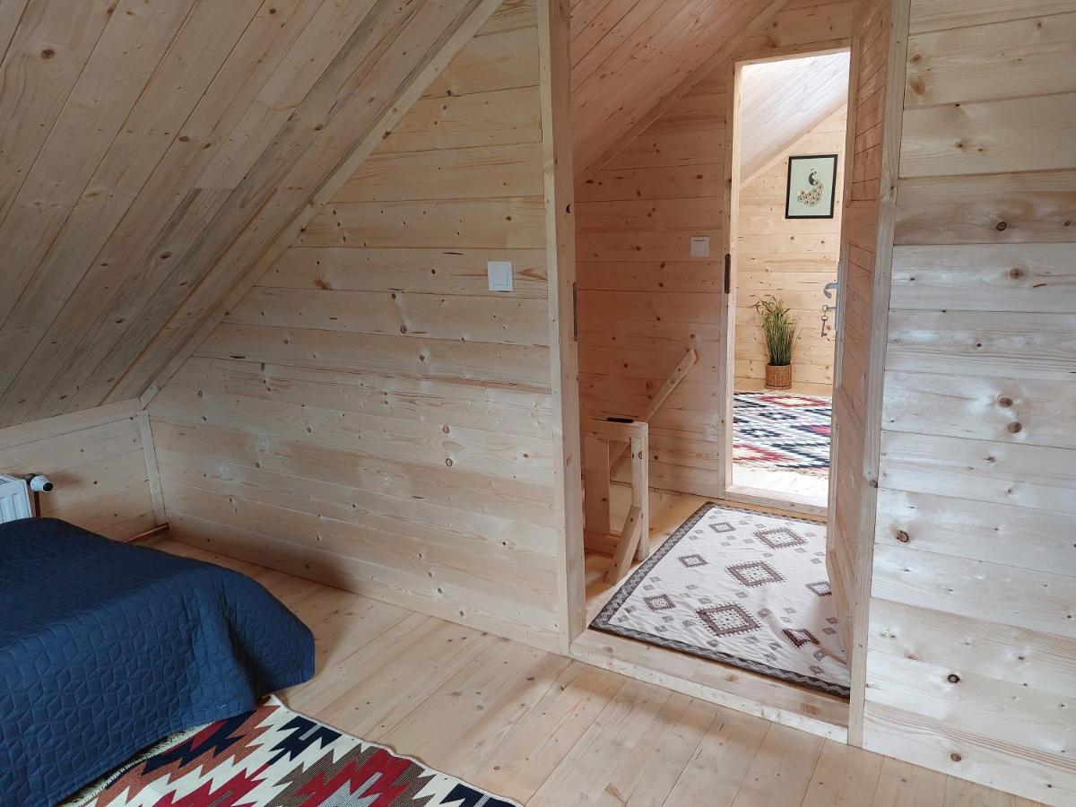 Holiday home Sudecka Wiata-domki *