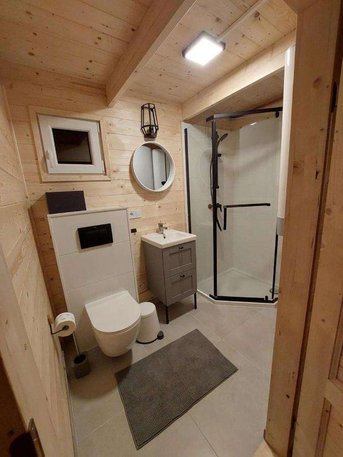 Sudecka Wiata-domki Holiday home Gluszyca