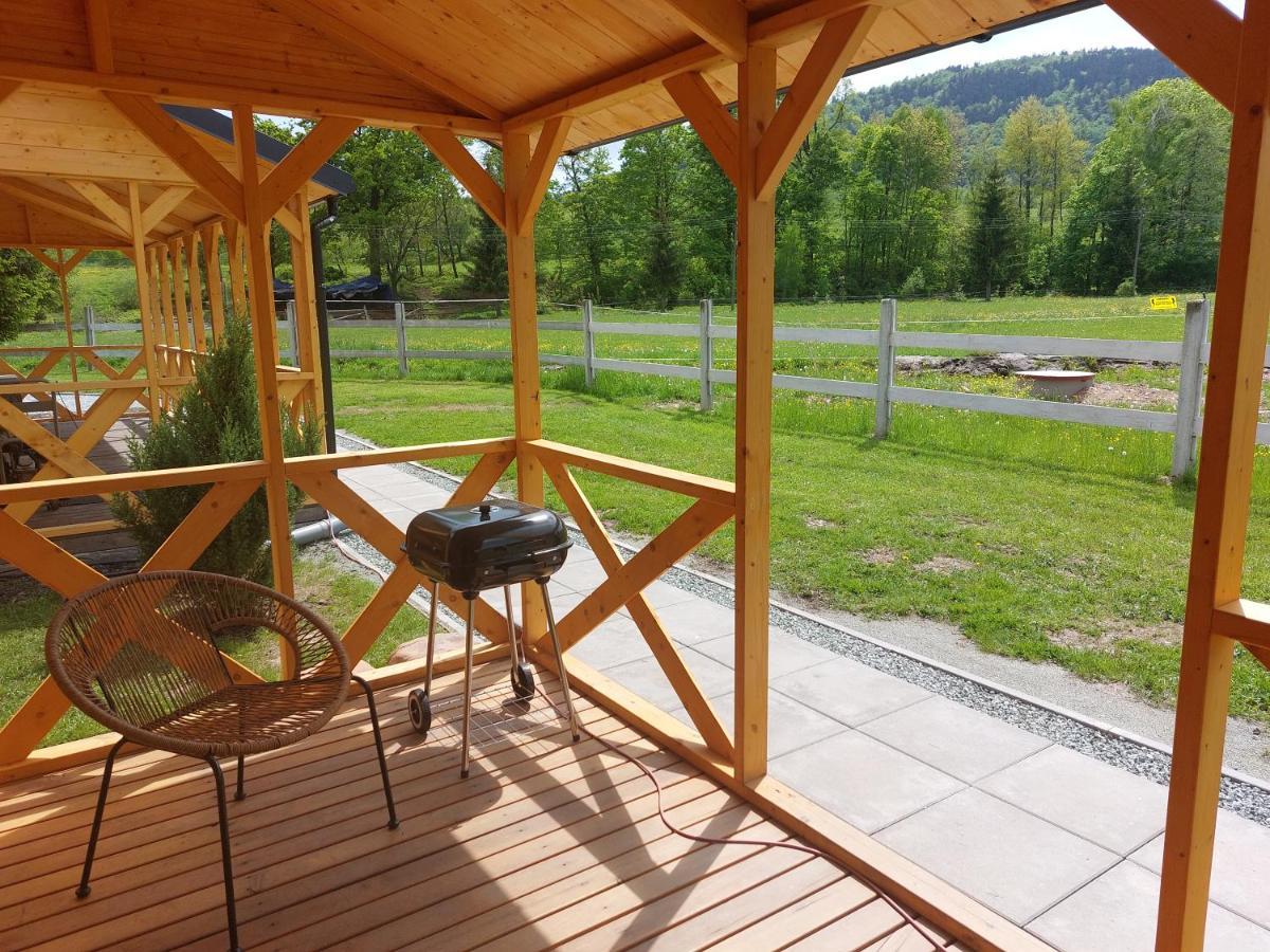 Holiday home Sudecka Wiata-domki *