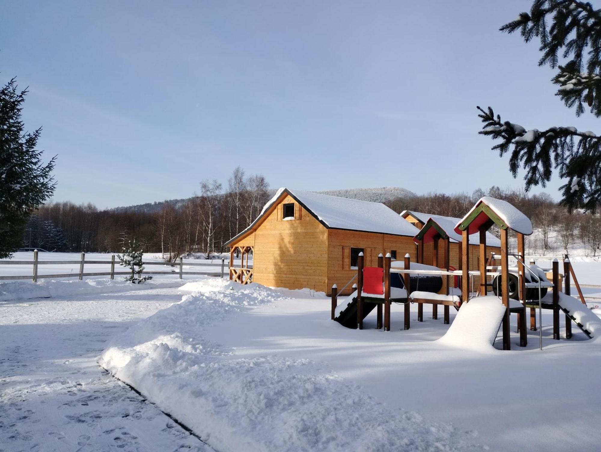 Holiday home Sudecka Wiata-domki Gluszyca